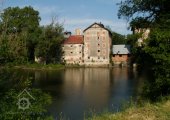 Vránův, Zámecký mlýn; Lundenburg Mühle