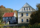 Selský mlýn, mlýn Voldanov; Bauernmühle